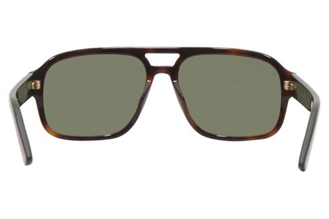 gucci havana green|Gucci™ GG0925S 002 58 .